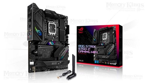 PLACA ASUS ROG STRIX B760-F GAMING WIFI D5 1700 ATX