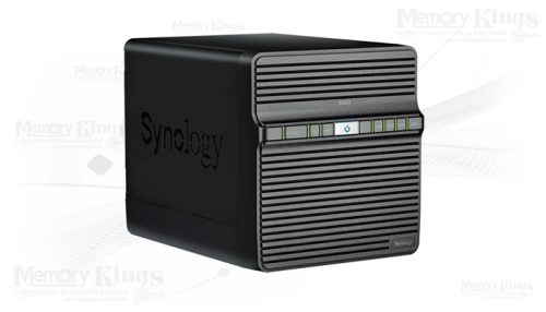 ALMACENAMIENTO NAS 0TB SYNOLOGY DS423 4-bahias