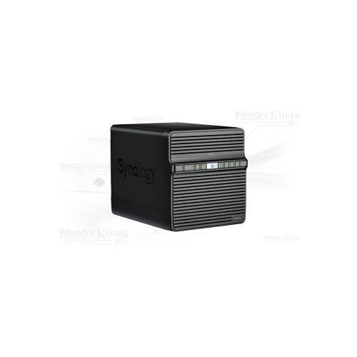 ALMACENAMIENTO NAS 0TB SYNOLOGY DS423 4-bahias