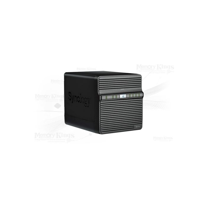 ALMACENAMIENTO NAS 0TB SYNOLOGY DS423 4-bahias