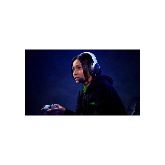AURICULAR Gaming RAZER KAIRA X PLAYSTATION PS5 PC WHITE