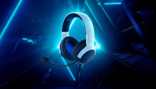 AURICULAR Gaming RAZER KAIRA X PLAYSTATION LICENSED PS5, PC WHITE