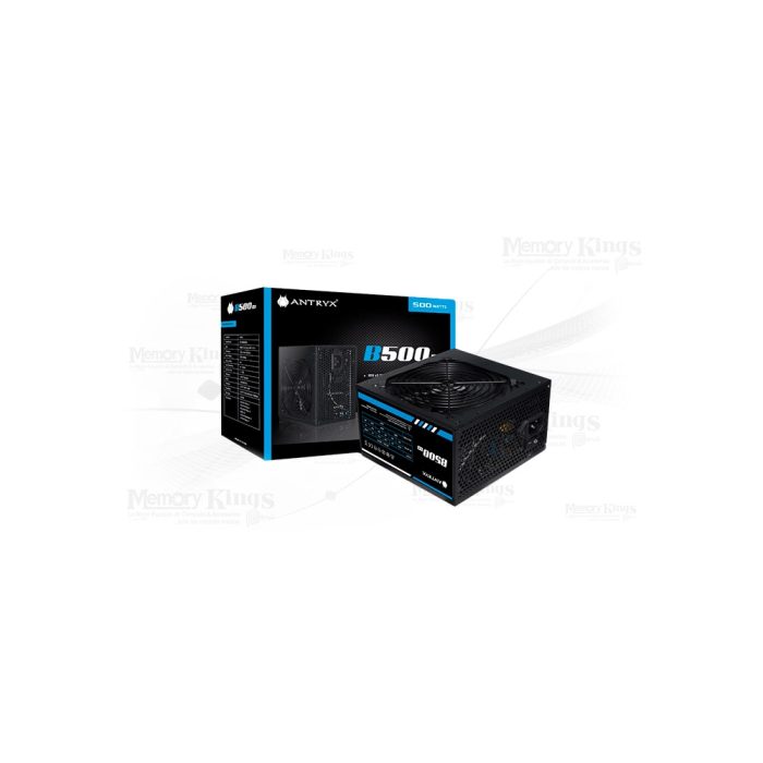 FUENTE 500W ANTRYX B500 V3