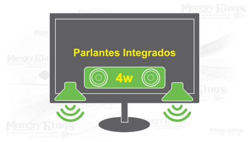 MONITOR 31.5 ASROCK PG32QF2B PHANTOM GAMING 2K 1MS con Parlante integrado
