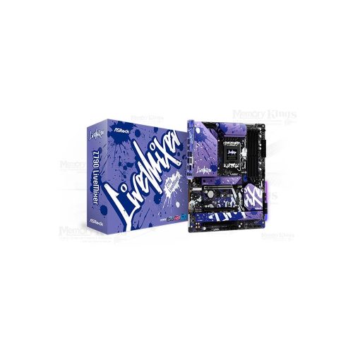 PLACA ASROCK Z790 LIVEMIXER D5 1700 ATX