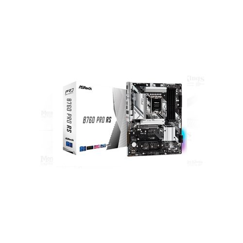 PLACA ASROCK B760M PRO RS D5 1700 ATX