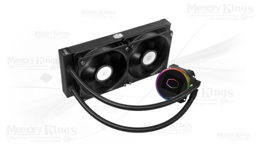 COOLER CPU Liquid 240 COOLER MASTER ML240 VIVID