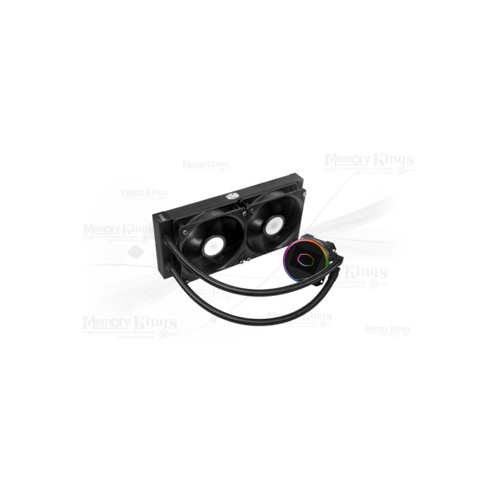 COOLER CPU Liquid 240 COOLER MASTER ML240 VIVID