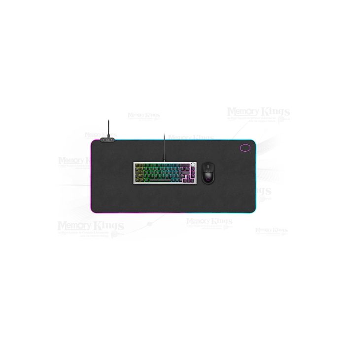 PAD MOUSE COOLER MASTER MP751 XL RGB 900mm x 400mm x 3mm