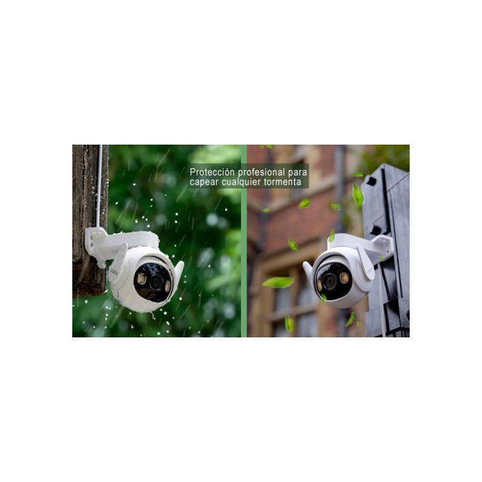 CAMARA CLOUD WIFI IMOU CRUISER 2 3MP FHD Pan&Til