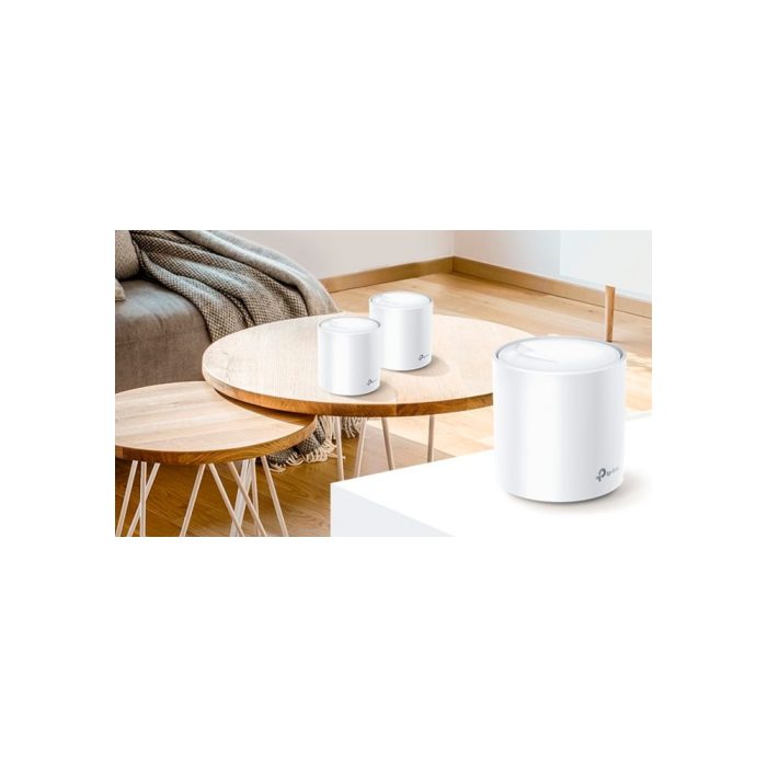 ROUTER TP-LINK Mesh Deco X50(PAQx3) AX3000 2BAND