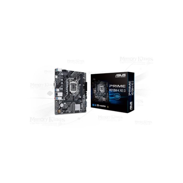 PLACA ASUS PRIME H510M-K R2.0 1200 mATX