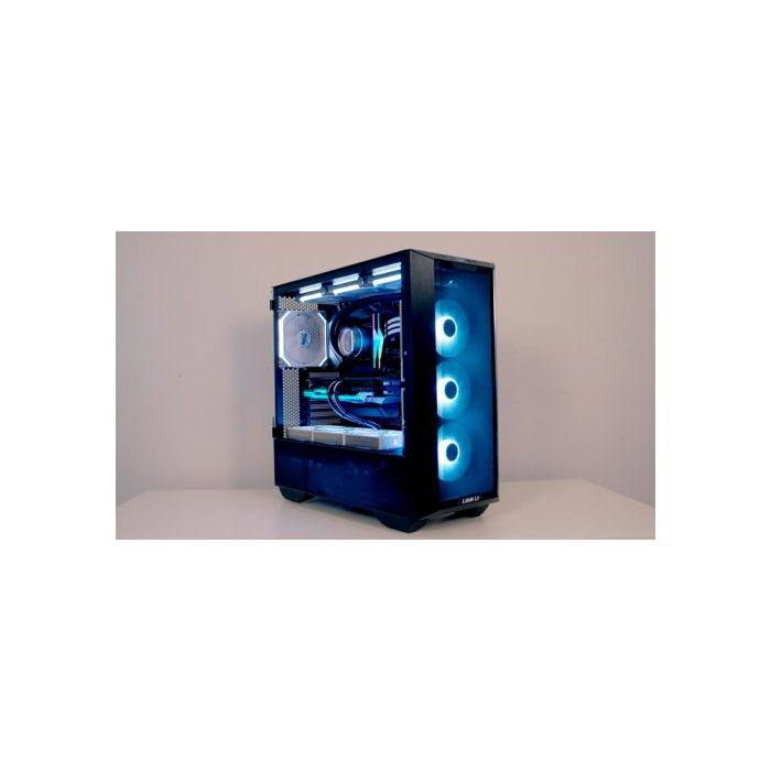 CASE Mid Tower LIAN LI LANCOOL III ARGB BLACK