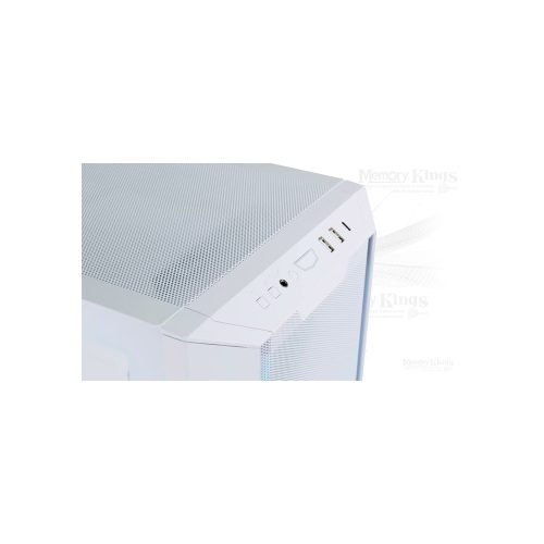 CASE Mid Tower LIAN LI LANCOOL III ARGB WHITE