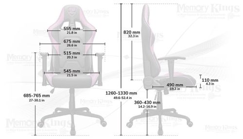 SILLA Gaming COUGAR ARMOR ELITE EVA