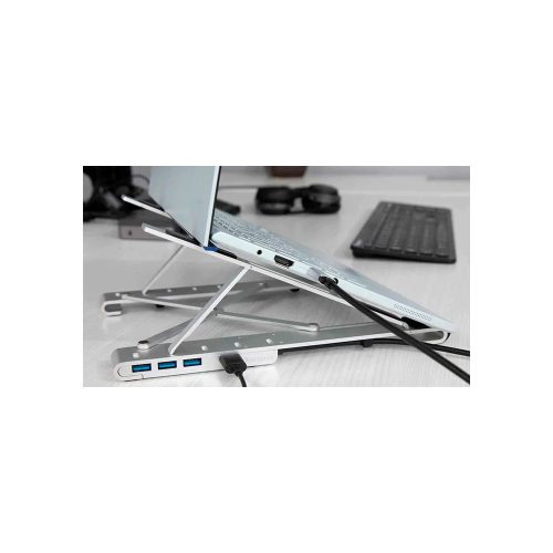 STAND PARA LAPTOP 15.6 TARGUS AWU100205GL +HUB