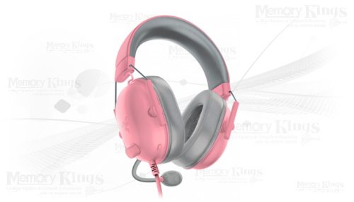 AURICULAR Gaming RAZER BLACKSHARK V2 X 7.1 QUARTZ