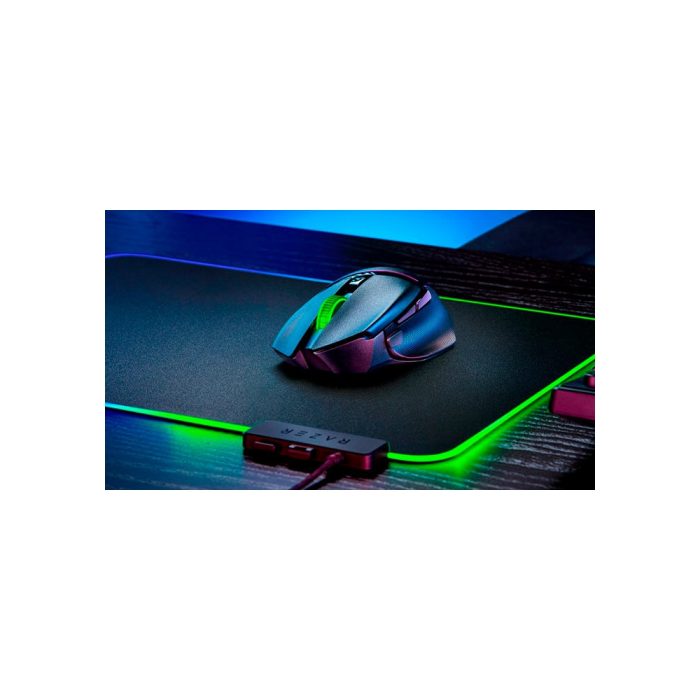 MOUSE Gaming RAZER BASILISK V3 X CHROMA RGB 18K BLACK Bluetooth&Wireless