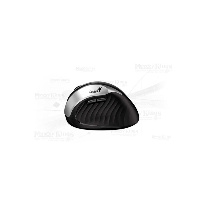 MOUSE GENIUS ERGO 8250S VERTICAL GREY WIRELESS