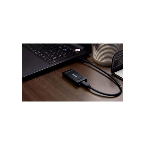 UNIDAD SSD USB 2TB KINGSTON XS1000 BLACK