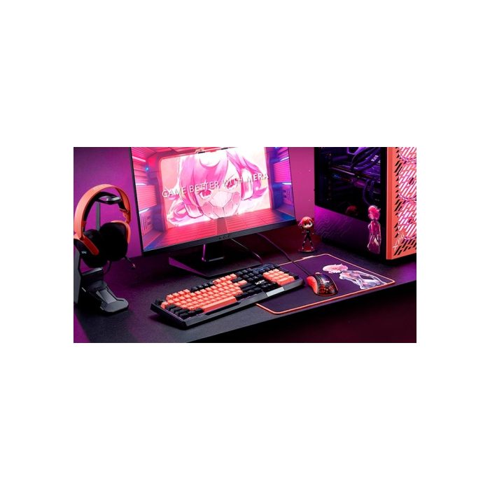 MOUSE Gaming XPG SLINGSHOT MERA EDITION PINK|BK