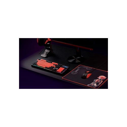 TECLADO Gaming XPG SEEKER MERA EDITION PINK|BK