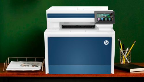 IMPRESORA MF HP COLOR LaserJet Pro 4303fdw ADF LAN