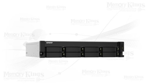 ALMACENAMIENTO NAS 0TB QNAP TS-832PXU-RP-4G Rack