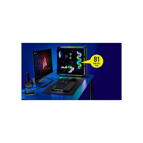 ILUMINACION inteligente RGB CORSAIR LC100 EXPANSIO