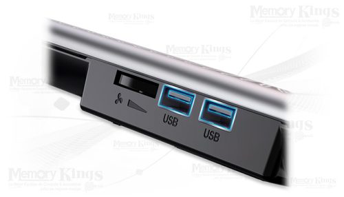 COOLER PARA LAPTOP 15.6 ANTRYX N280 SILVER