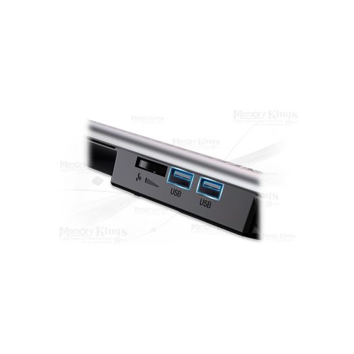 COOLER PARA LAPTOP 15.6 ANTRYX N280 SILVER