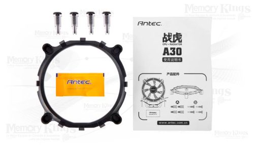 COOLER CPU AIR ANTEC A30 NEO