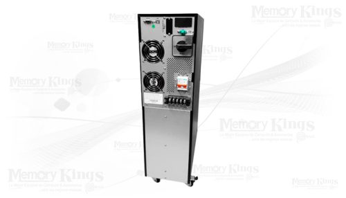 UPS 6000VA(5400W) CENTRALION TITAN+ linea On-LineTorre