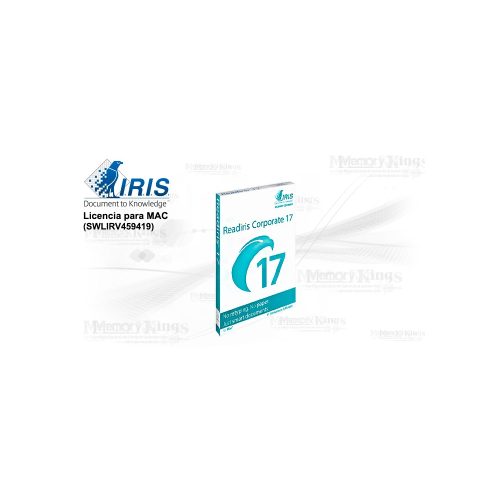 READIRIS CORPORATE 17 Windows|Mac Lic. de por vida