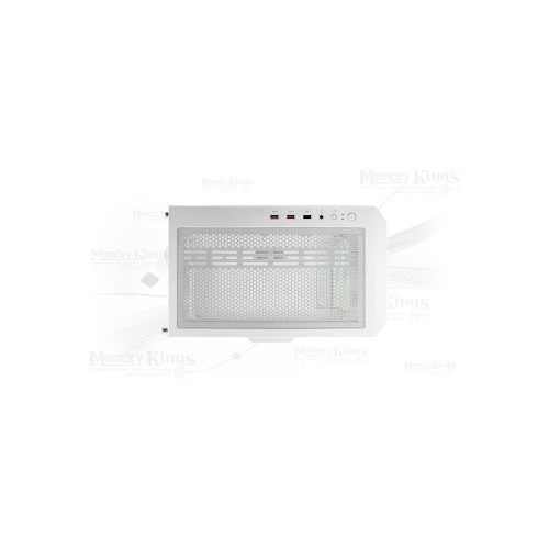 CASE Mid Tower COUGAR DUOFACE RGB WHITE