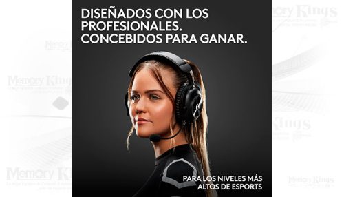 AURICULAR Gaming LOGITECH G PRO X 2 LIGHTSPEED WHITE Bluetooth&Wireless