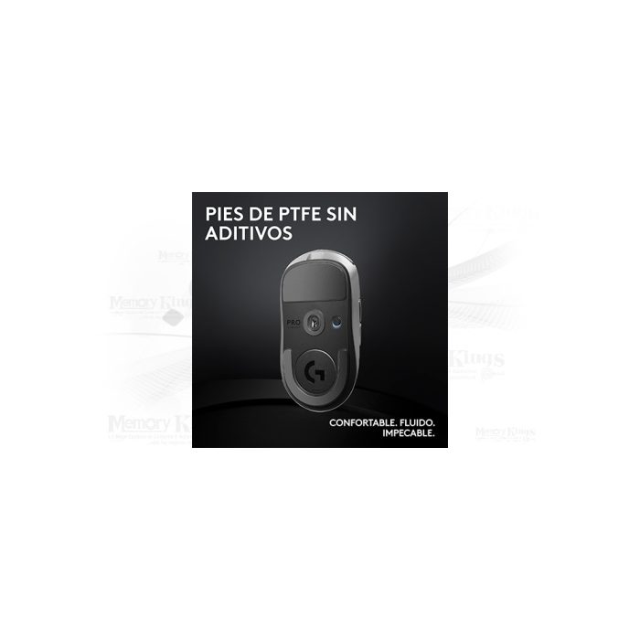MOUSE Wireless LOGITECH G PRO X SUPERLIGHT 2 WHITE