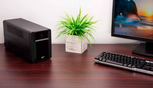 UPS 900VA(480w) APC Easy BVX900LI-MS Interactiva