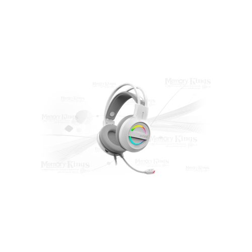 AURICULAR Gaming ANTRYX IRIS-W 7.1 GRAY