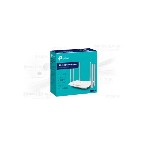 ROUTER TP-LINK Archer C86 AC1900 2BAND 6antenas