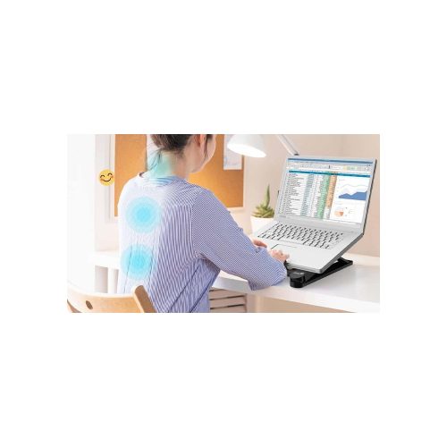 STAND PARA LAPTOP 15.6 GENIUS G-STAND M200 BLACK