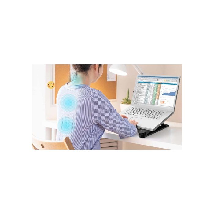 STAND PARA LAPTOP 15.6 GENIUS G-STAND M200 BLACK