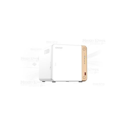 ALMACENAMIENTO NAS 0TB QNAP TS-462-4G 4-Bahias