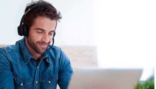 AURICULAR CREATIVE CHAT Noise cancelling USB-A-C