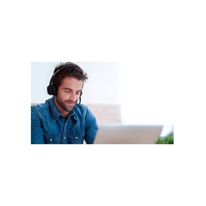 AURICULAR CREATIVE CHAT Noise cancelling USB-A-C