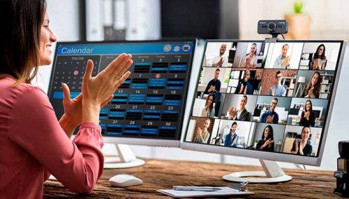 CAMARA WEBCAM CREATIVE LIVE! CAM SYNC V3 2K QHD