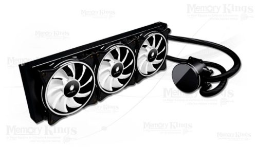 COOLER CPU Liquid 360 ANTRYX TRITON EVO 360 BLACK
