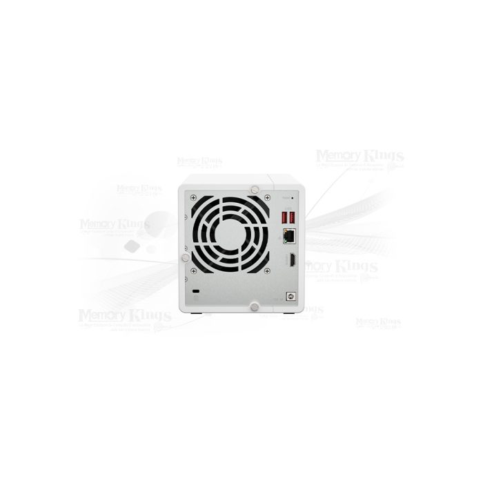 ALMACENAMIENTO NAS 0TB QNAP TS-364-8G 3-Bahias