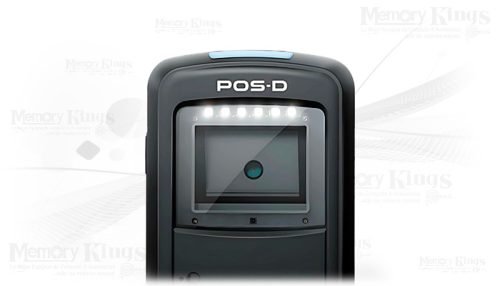 LECTOR CODIGO BARRAS POS-D PRO DESK 2D|1D Omni Direccional