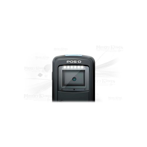 LECTOR CODIGO BARRAS POS-D PRO DESK 2D|1D Omni Direccional